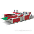 Automatic High Speed T-shirt Bag Making Machine